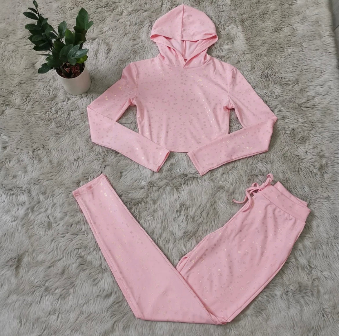 Hooded Sport Set