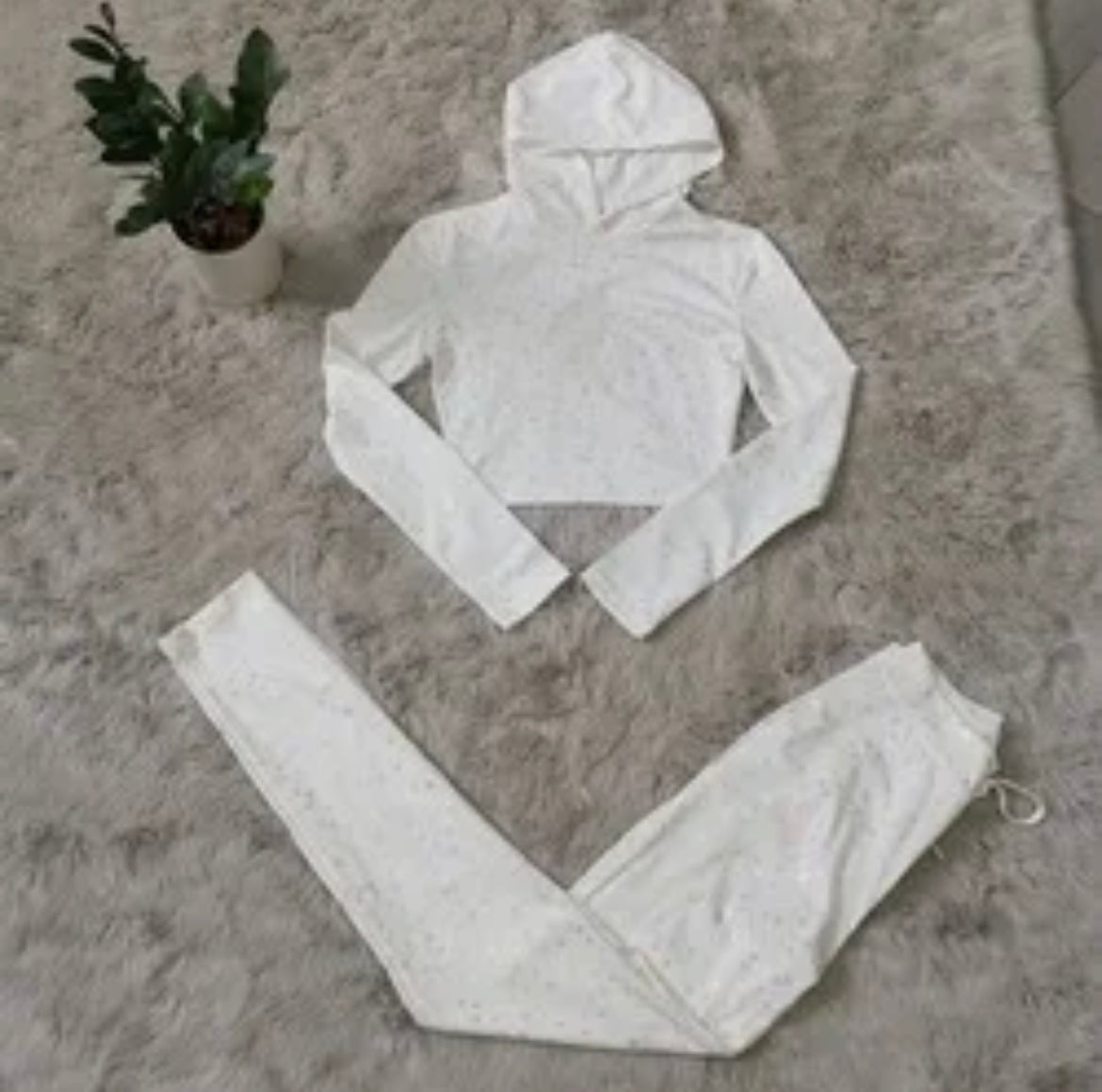 Hooded Sport Set